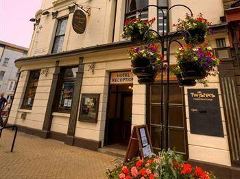 Pickwick Inn Scarborough Exterior photo